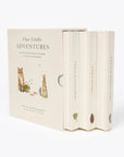 Our Little Adventures: Stories Featuring Foundational Language Concepts For Growing Minds