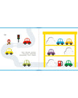 TouchThinkLearn: Vehicles