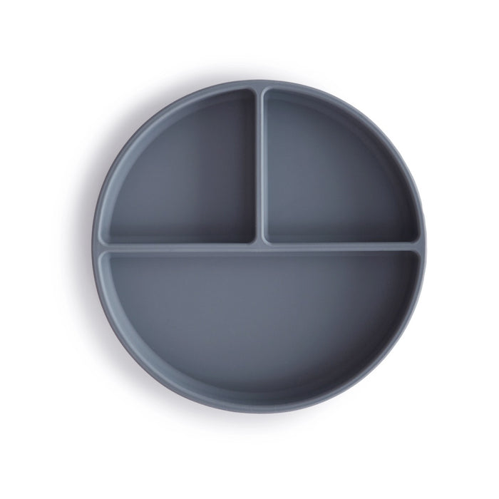 Mushie Silicone Suction Plate | Tradewinds