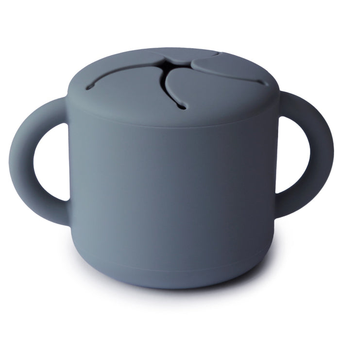 Mushie Silicone Snack Cup | Tradewinds