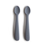 Silicone Feeding Spoons 2-Pack | Tradewinds