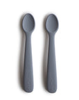 Silicone Feeding Spoons 2-Pack | Tradewinds
