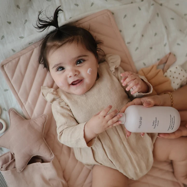 Baby Body Lotion | Lavender