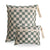 Water Resistant Wet Bag | Olive Check
