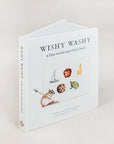 Wishy Washy: A Board Book Of First Words And Colors For Growing Minds