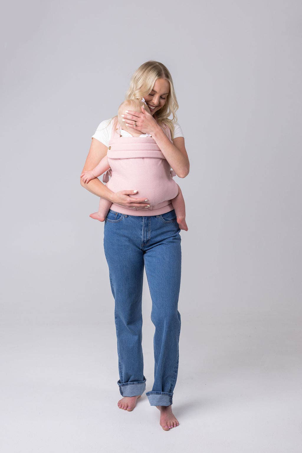 The Monarch Carrier | Blush Dawn