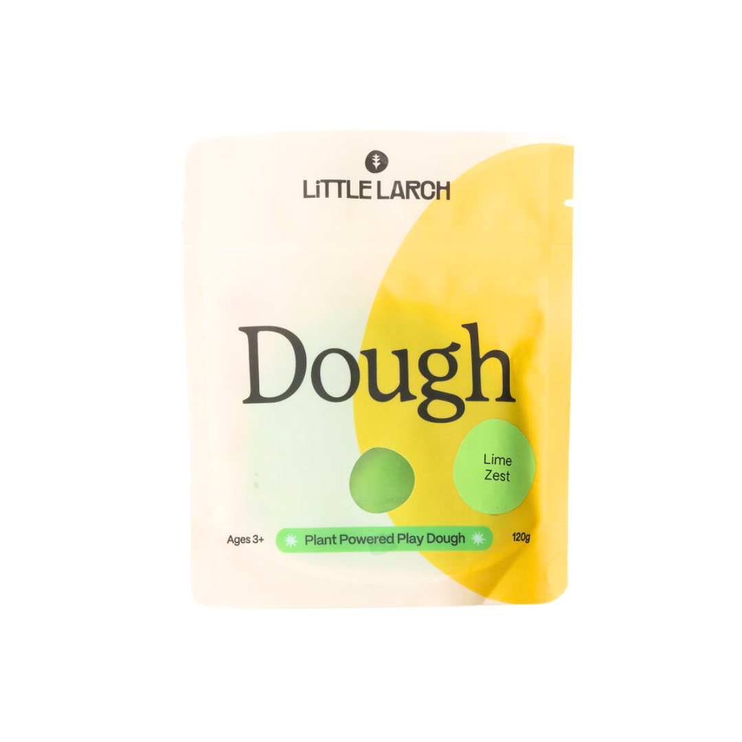 Dough | Lime Zest (Green)
