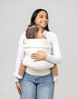 The Monarch Carrier | Natural Ivory