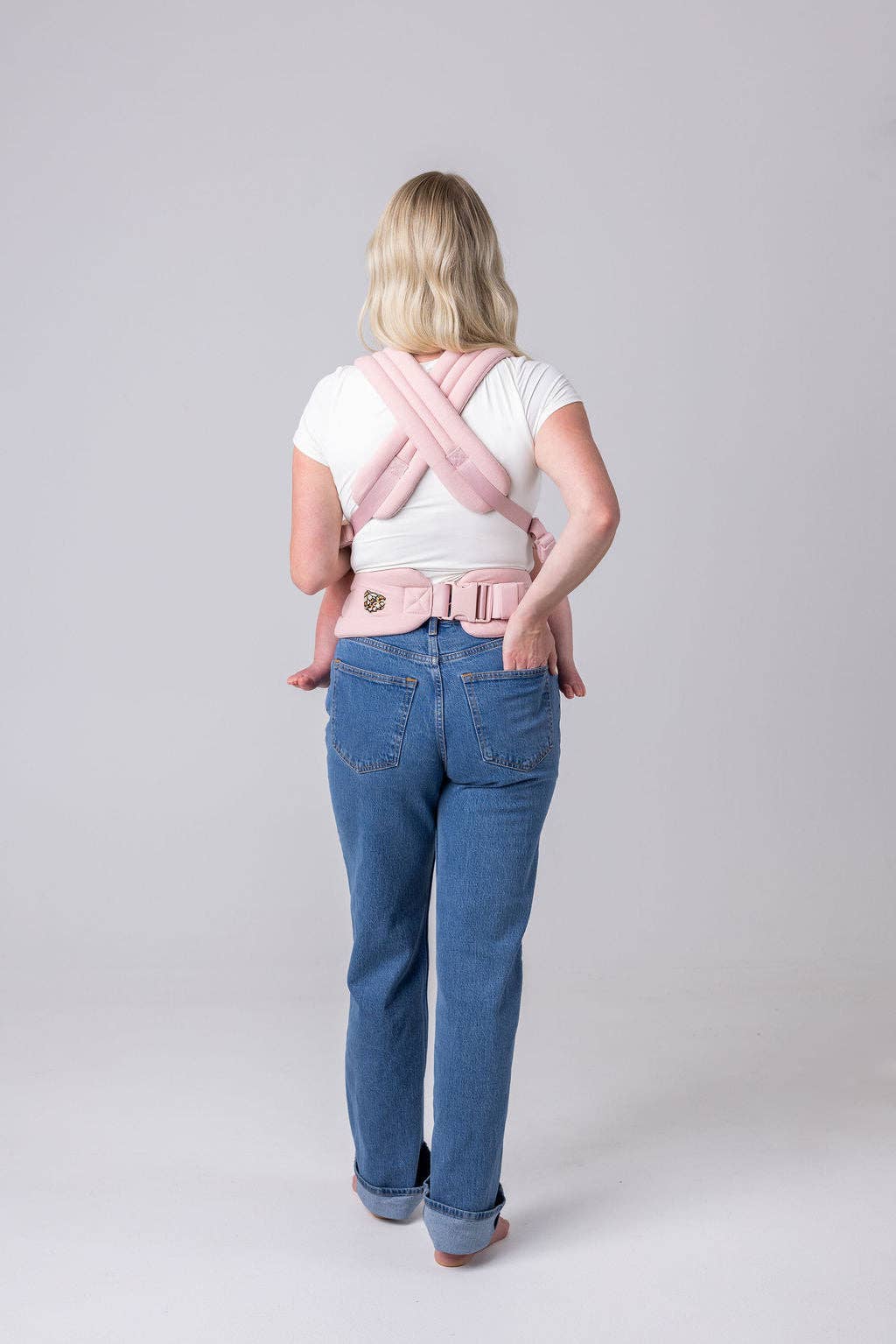 The Monarch Carrier | Blush Dawn