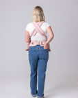The Monarch Carrier | Blush Dawn