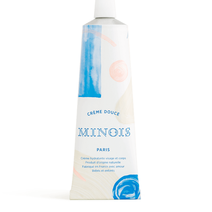 Minois Paris Moisturizing Face & Body Cream
