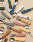 Fork & Spoon Set | Blush