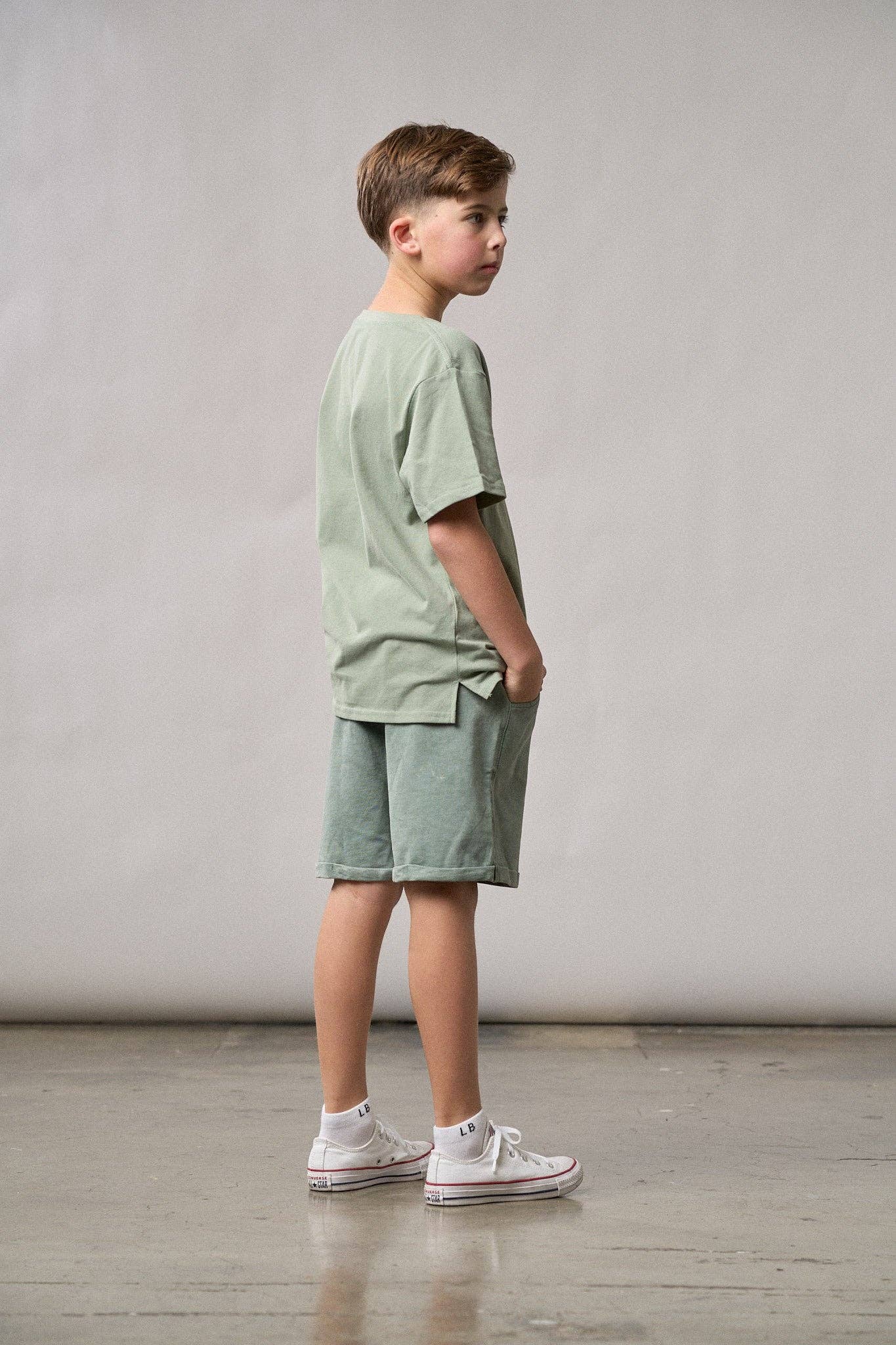 Harem Short