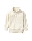 Quarter Zip Pullover