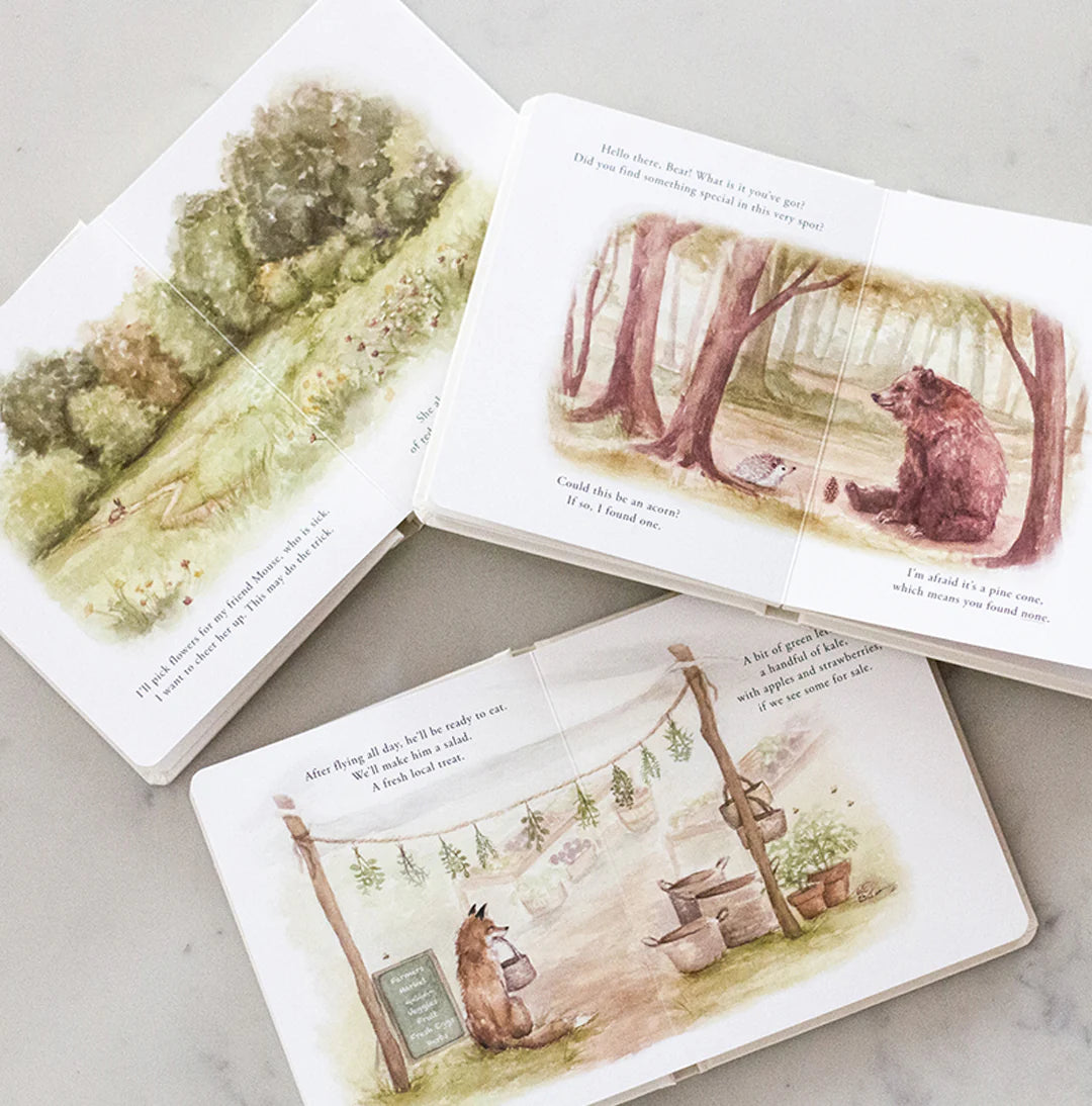 Our Little Adventures: Stories Featuring Foundational Language Concepts For Growing Minds