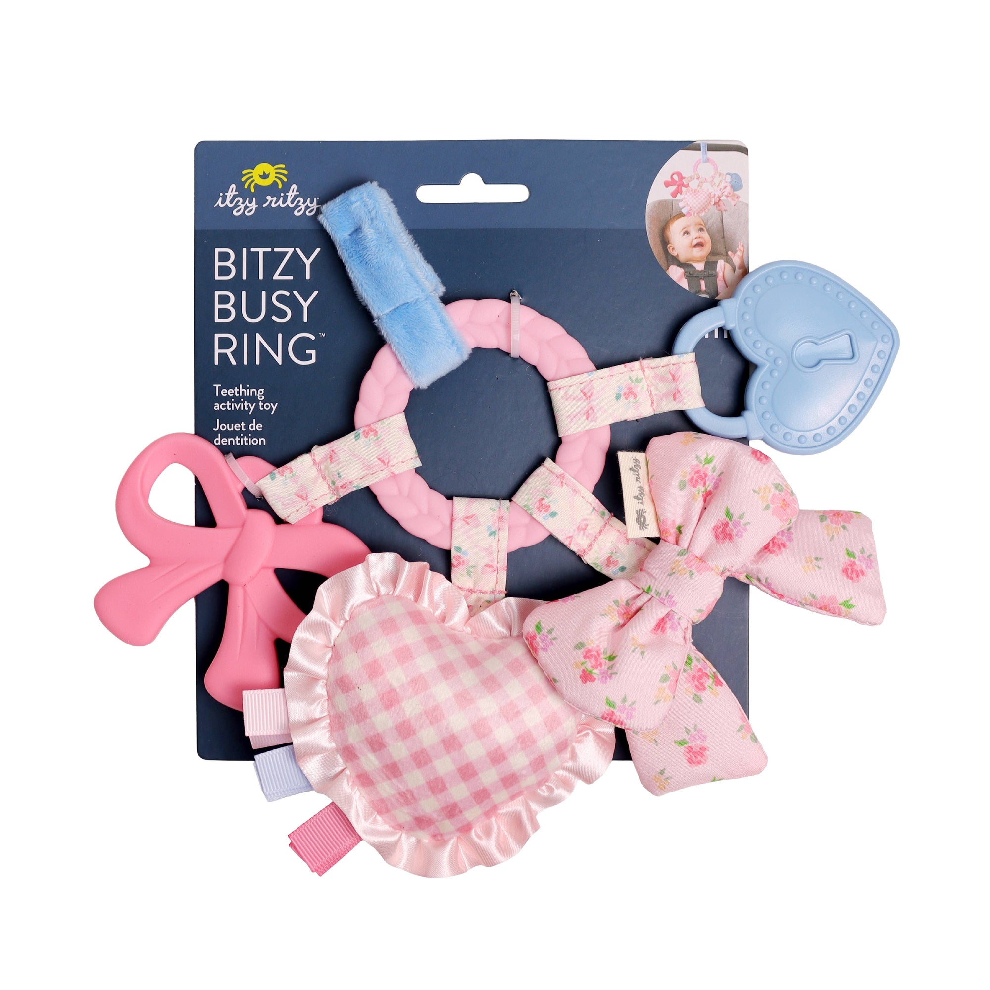 Busy Ring | Bow