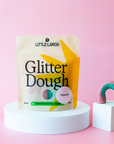 Glitter Playdough Pouch | Unicorn