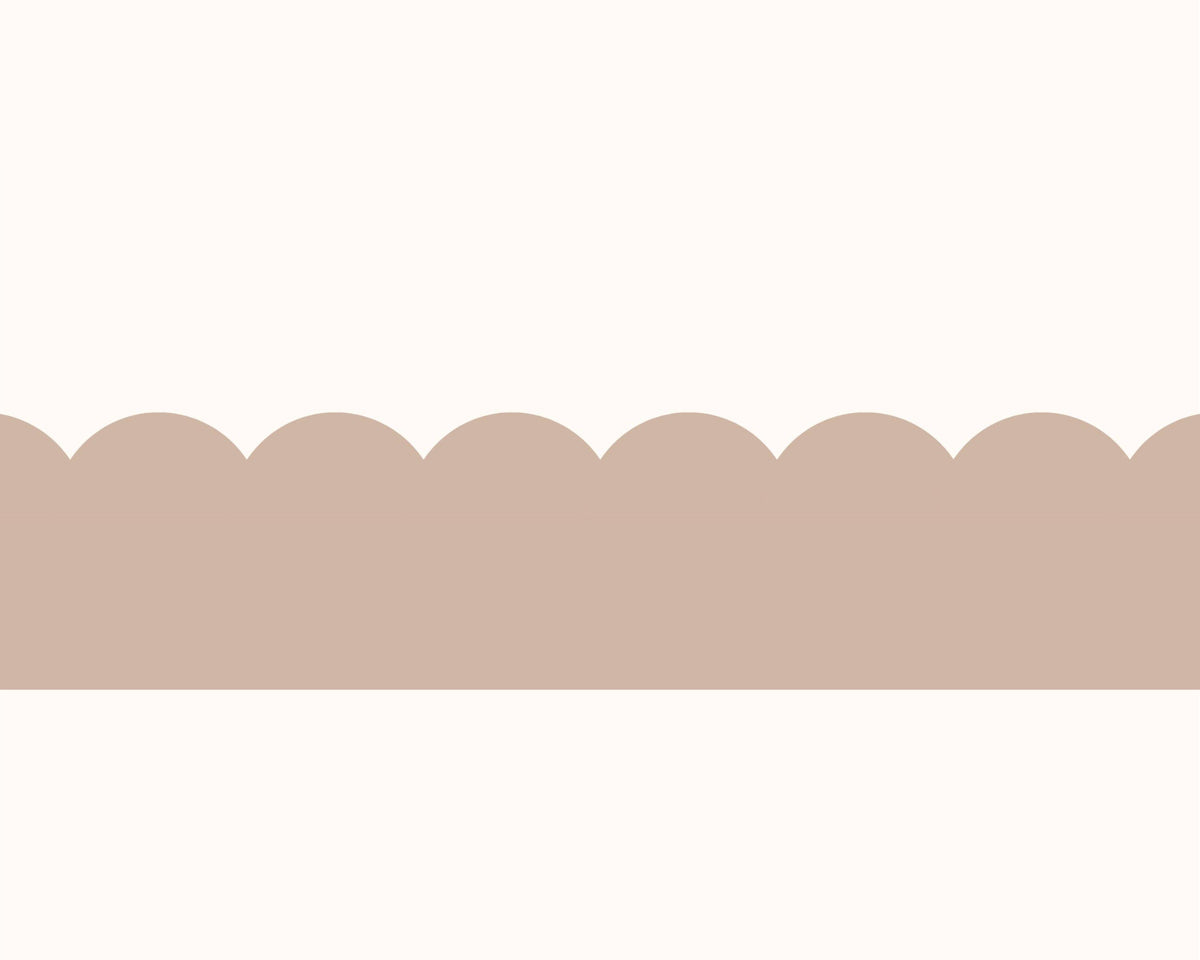 Wooden Frame Kit for Magic Playwall | Scallop