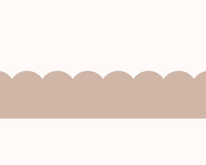 Wooden Frame Kit for Magic Playwall | Scallop