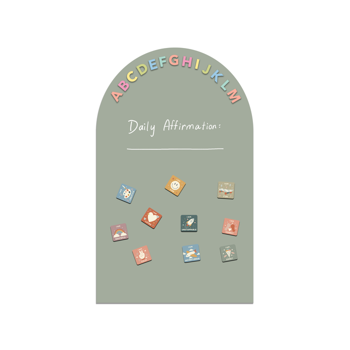 Magic Playwall | Sage Green