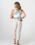 The Monarch Carrier | Dream Wash Denim