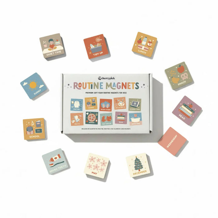 Routine Magnets