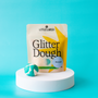 Glitter Playdough Pouch | Mermaid