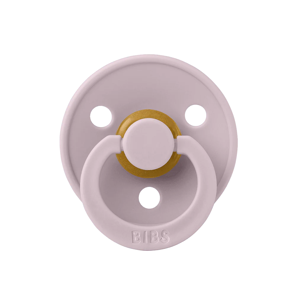 BIBS Pacifier Original Colour | Dusky Lilac
