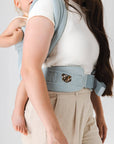 The Monarch Carrier | Dream Wash Denim