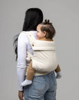 The Monarch Carrier | Natural Ivory