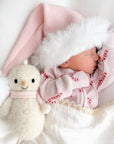 Baby Snowman | Blush