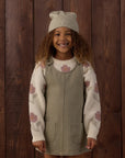Aspen Sweater | Ivory Flower