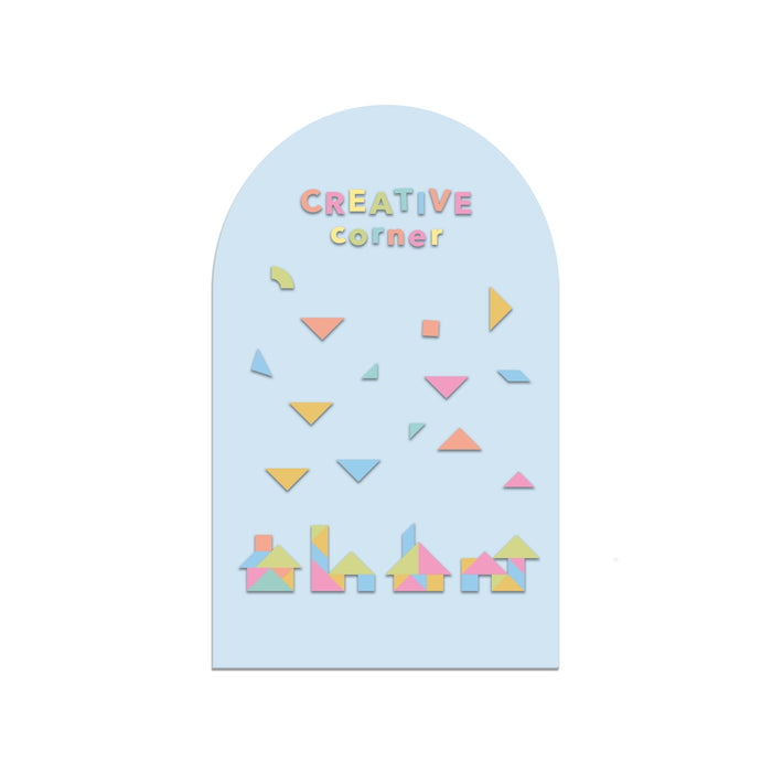 Magic Playwall | Sky Blue