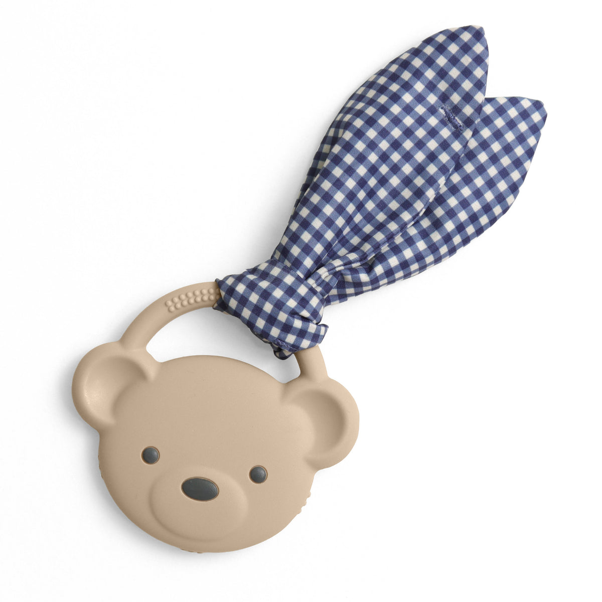Crinkle Crew | Taupe Bear