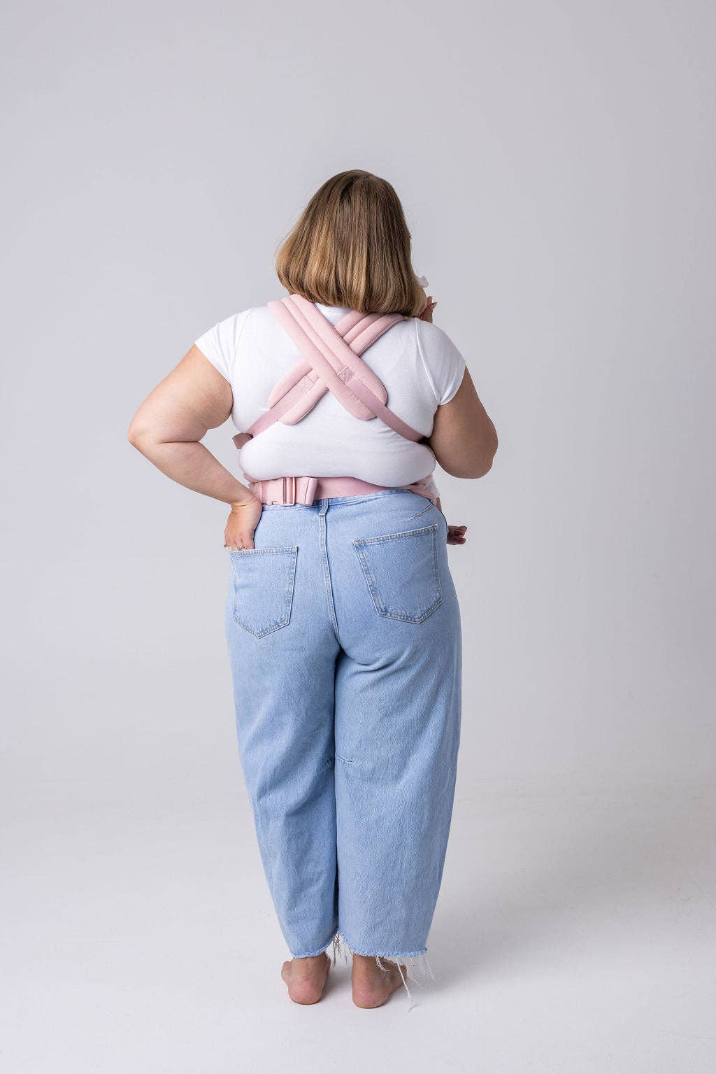 The Monarch Carrier | Blush Dawn