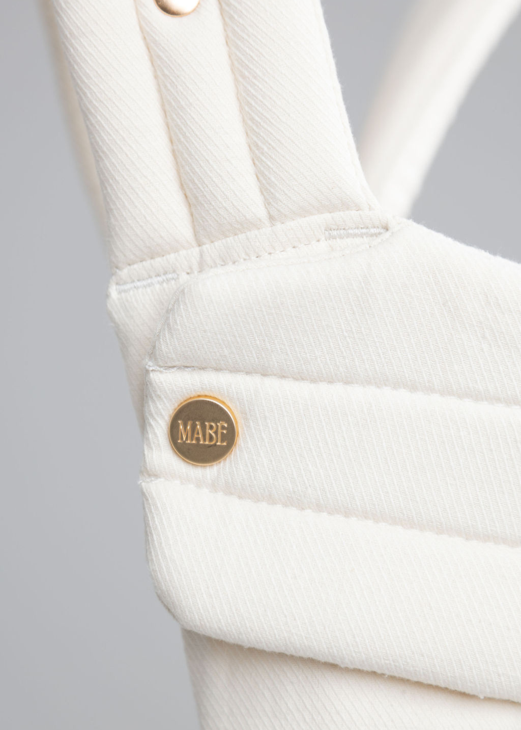 The Monarch Carrier | Natural Ivory