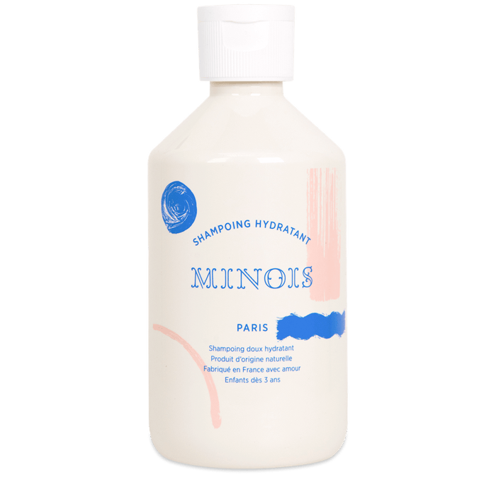 Minois Paris Gentle Moisturizing Baby Shampoo