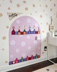 Mega Magic Playwall | Daisy