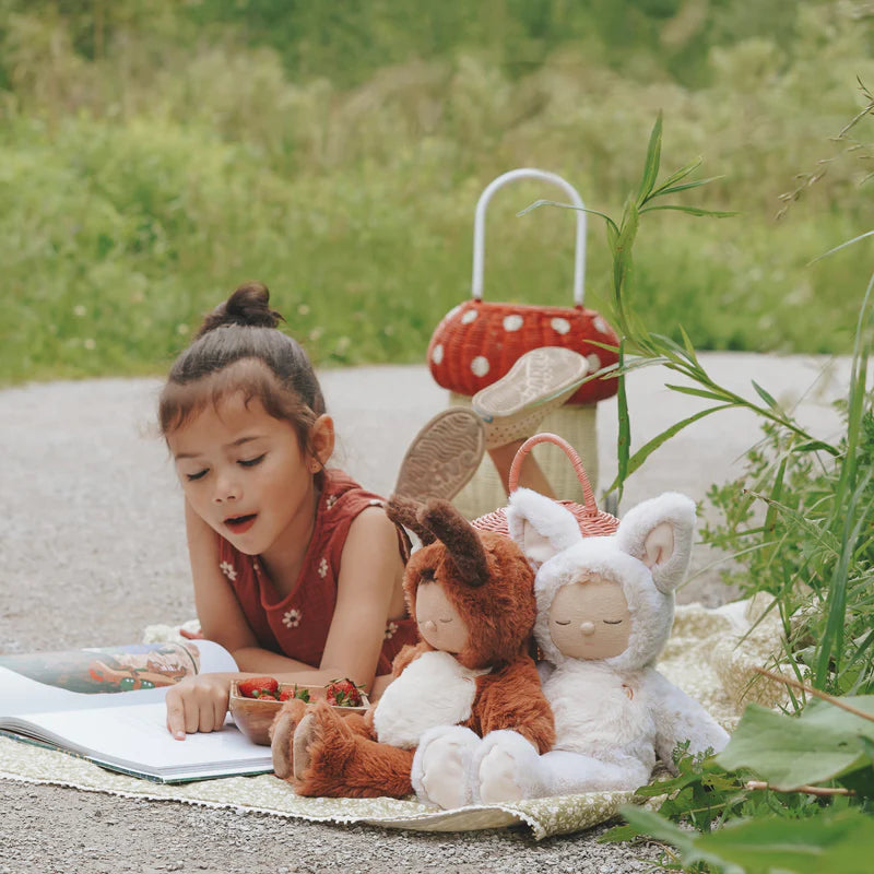 Cozy Dinkums | Fenix Blush