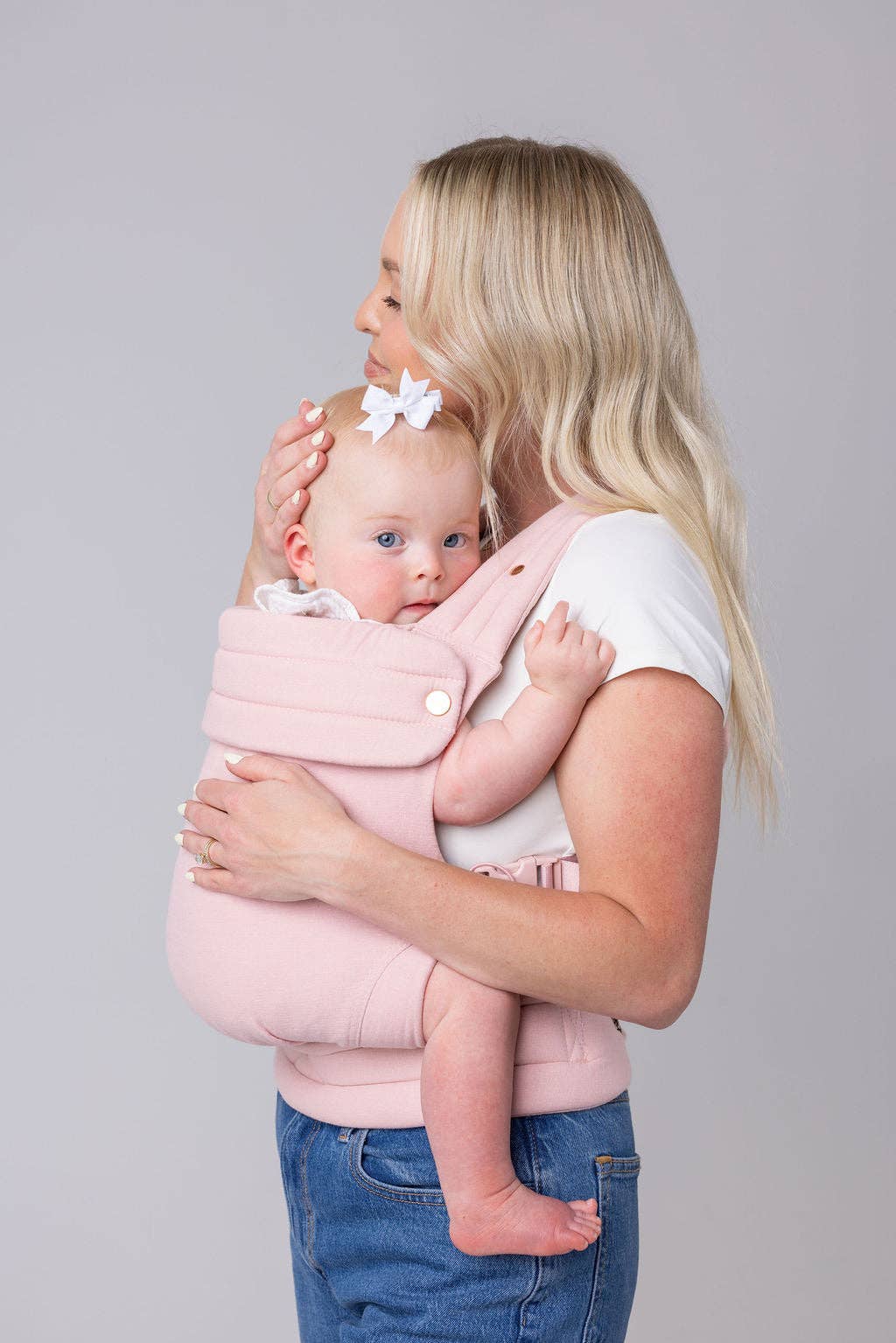 The Monarch Carrier | Blush Dawn