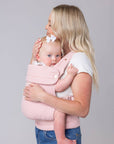 The Monarch Carrier | Blush Dawn
