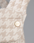 The Monarch Carrier | Houndstooth