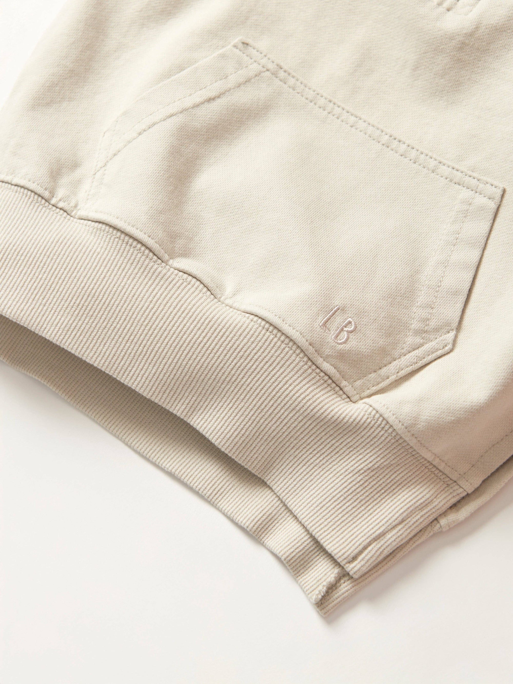 Quarter Zip Pullover