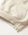 Quarter Zip Pullover
