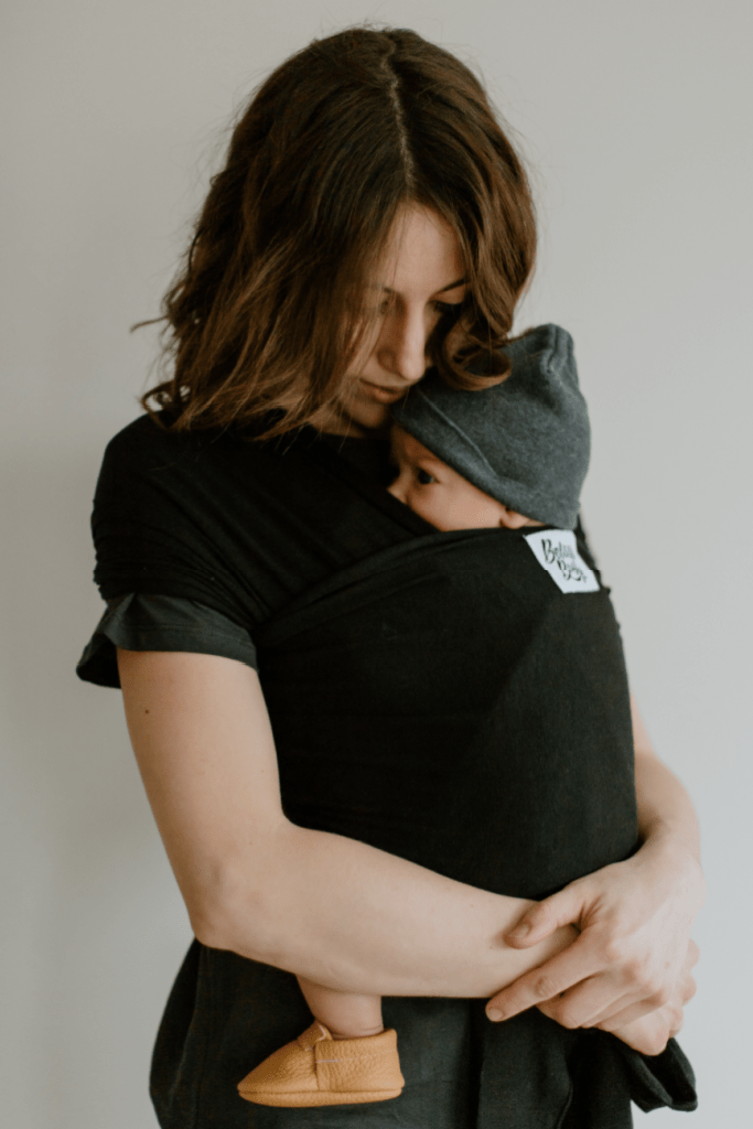 The Sawyer Beluga Wrap | Black