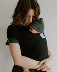 The Sawyer Beluga Wrap | Black