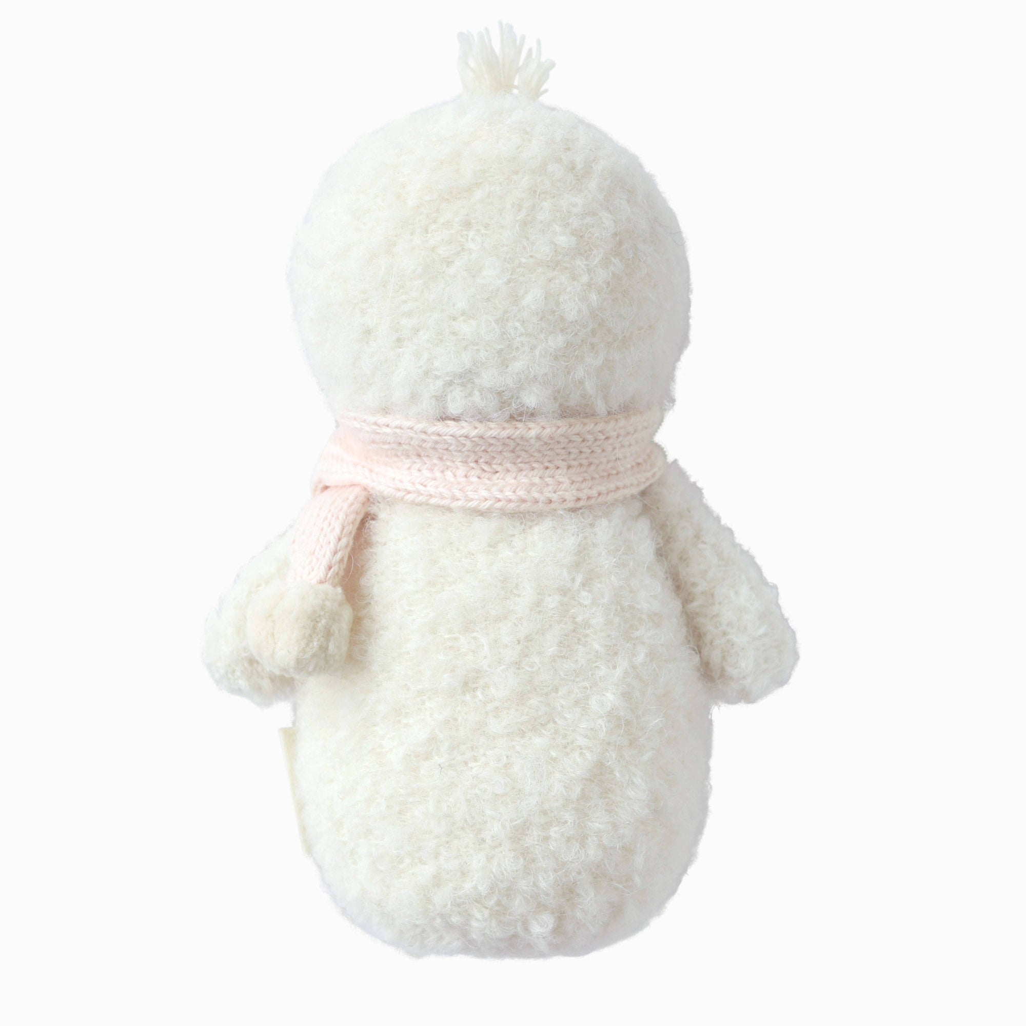 Baby Snowman | Blush