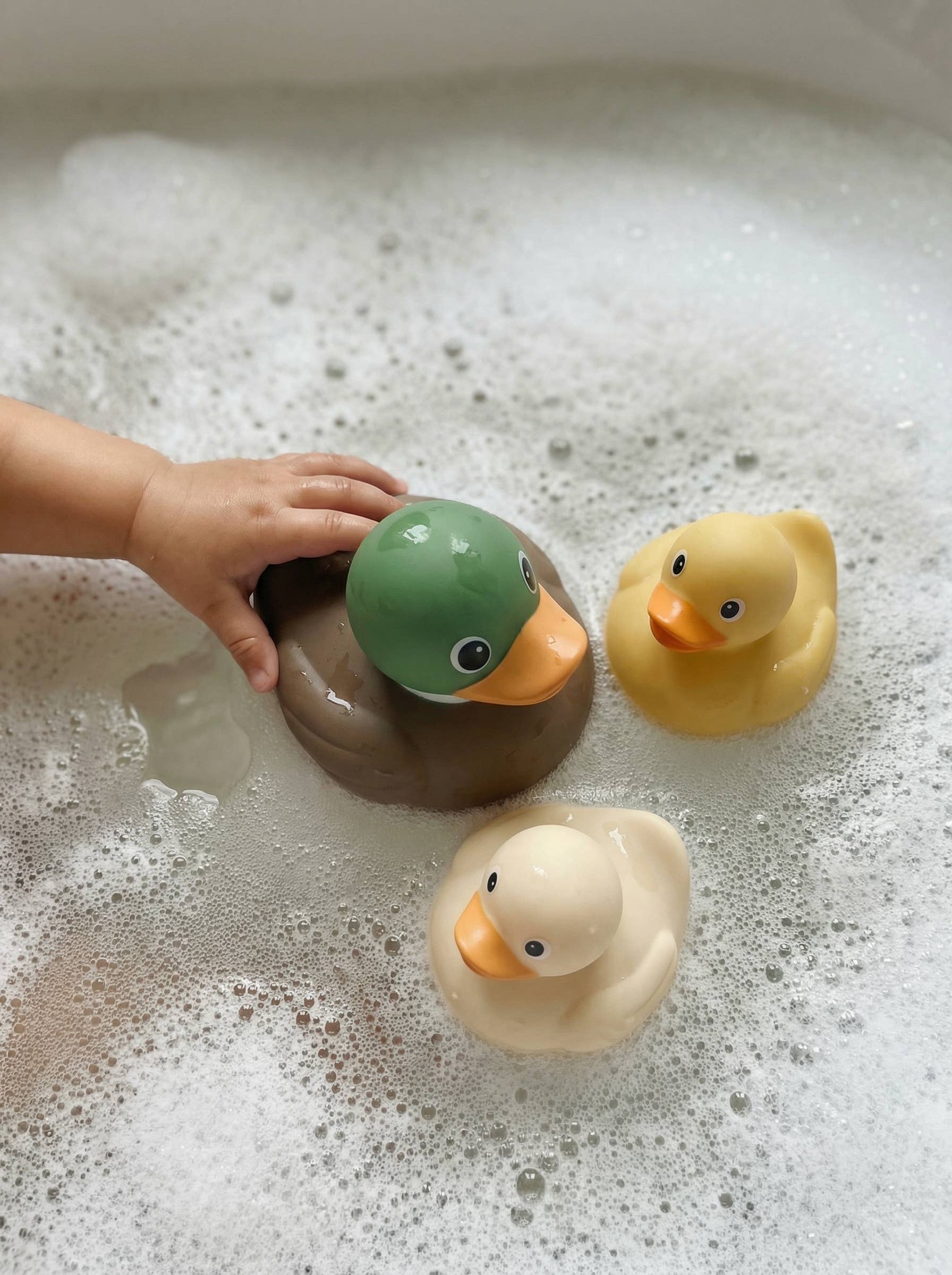 Itzy Ducky Family