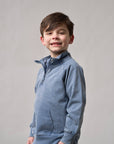 Quarter Zip Pullover