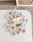 Emotions Magnets